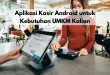 Aplikasi Kasir Android