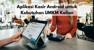 Aplikasi Kasir Android