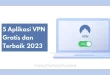 Aplikasi VPN Gratis