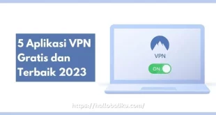 Aplikasi VPN Gratis