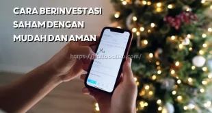 Cara Berinvestasi Saham