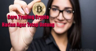 Cara Trading Crypto Harian Agar Tetap Untung