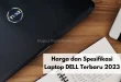 Harga dan Spesifikasi Laptop DELL