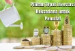 Investasi reksadana untuk pemula