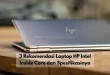 Laptop HP Intel Inside Core