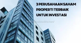 Saham Properti Terbaik