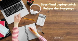 spesifikasi laptop untuk pelajar