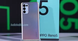 spesifikasi oppo reno 5 5g