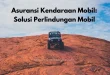 Asuransi Kendaraan Mobil