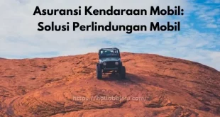 Asuransi Kendaraan Mobil