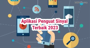 Aplikasi Penguat Sinyal