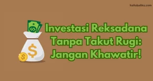 Investasi Reksadana Tanpa Takut Rugi