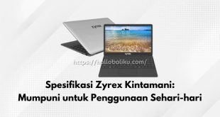 Spesifikasi Zyrex Kintamani