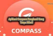 Aplikasi Compass Penghasil Uang