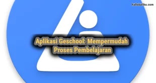 Aplikasi Geschool