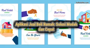 Aplikasi Jual Beli Rumah