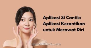 Aplikasi Si Cantik