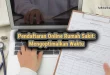 Pendaftaran Online Rumah Sakit