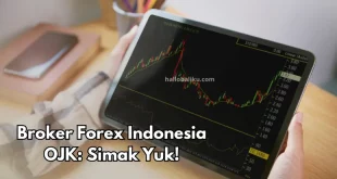 Broker Forex Indonesia OJK