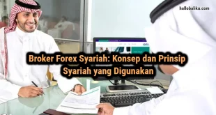 Broker Forex Syariah