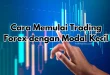 Cara Memulai Trading Forex