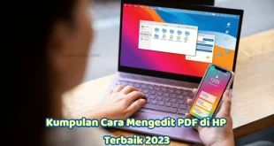 Cara Mengedit PDF di HP