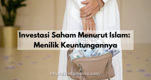 Investasi Saham Menurut Islam