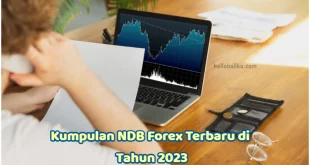 NDB Forex Terbaru