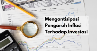 Pengaruh Inflasi Terhadap Investasi