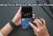 Trading Forex Android